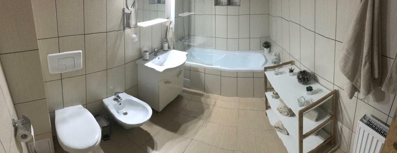 Apartament Toamnei Rîşnov Luaran gambar